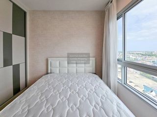 For sale 2 bedrooms condo in Mueang Samut Prakan, Samut Prakan