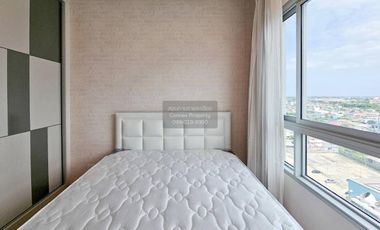For sale 2 bedrooms condo in Mueang Samut Prakan, Samut Prakan
