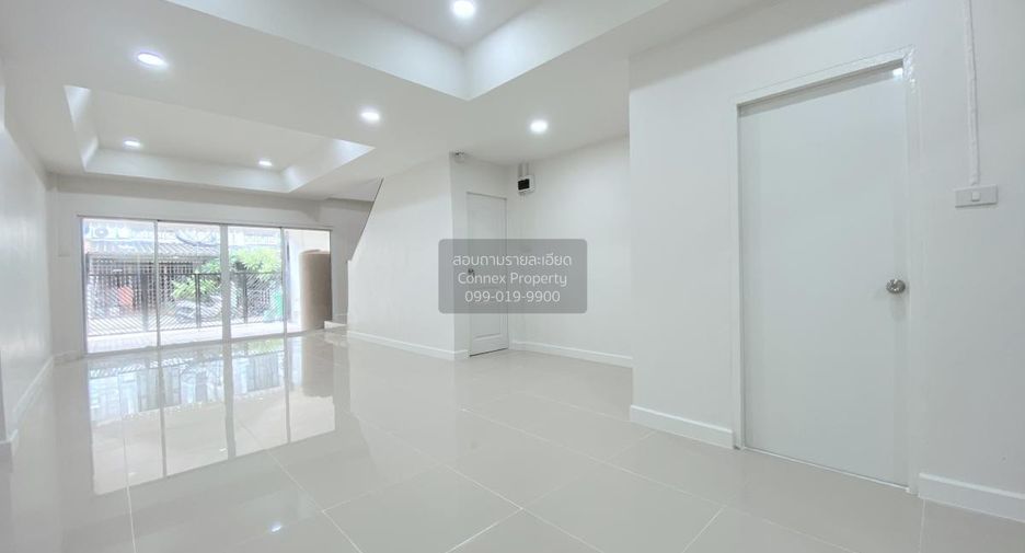 Reihenhaus zum Kauf mit 2 Zimmer in Bang Bua Thong, Nonthaburi