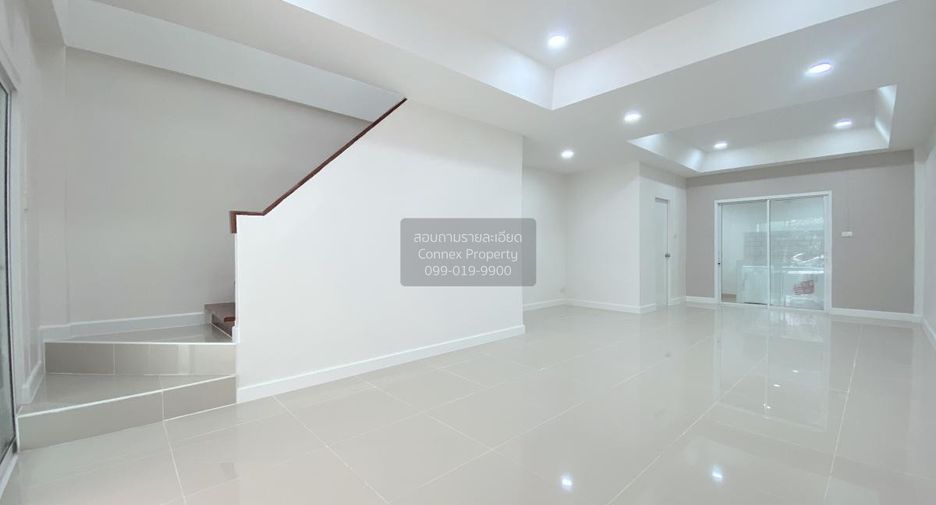Reihenhaus zum Kauf mit 2 Zimmer in Bang Bua Thong, Nonthaburi