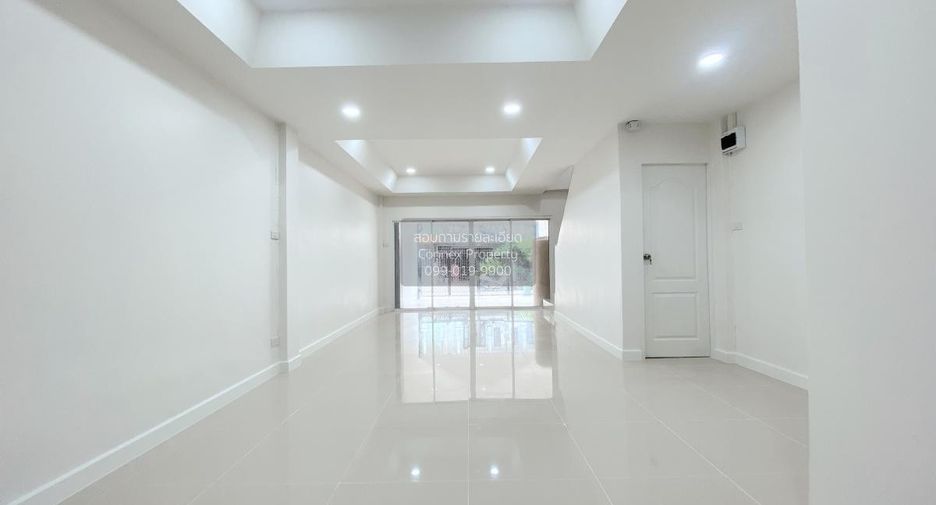 Reihenhaus zum Kauf mit 2 Zimmer in Bang Bua Thong, Nonthaburi