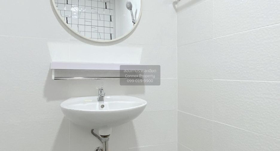 Reihenhaus zum Kauf mit 2 Zimmer in Bang Bua Thong, Nonthaburi