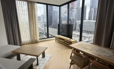 À vendre 2 chambres condo à Huai Khwang, Bangkok