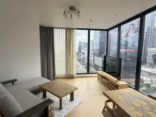 Condo en venta de 2 habitaciones en Huai Khwang, Bangkok
