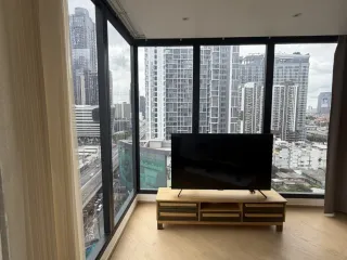 Condo en venta de 2 habitaciones en Huai Khwang, Bangkok