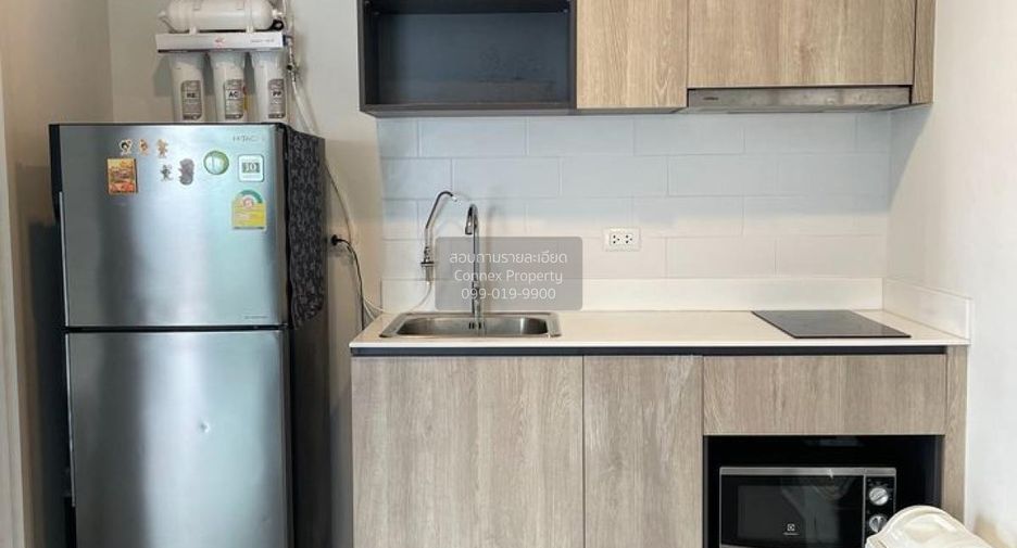 For sale 2 bedrooms condo in Phasi Charoen, Bangkok