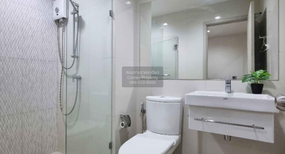 À vendre 1 chambre condo à Khlong Toei, Bangkok