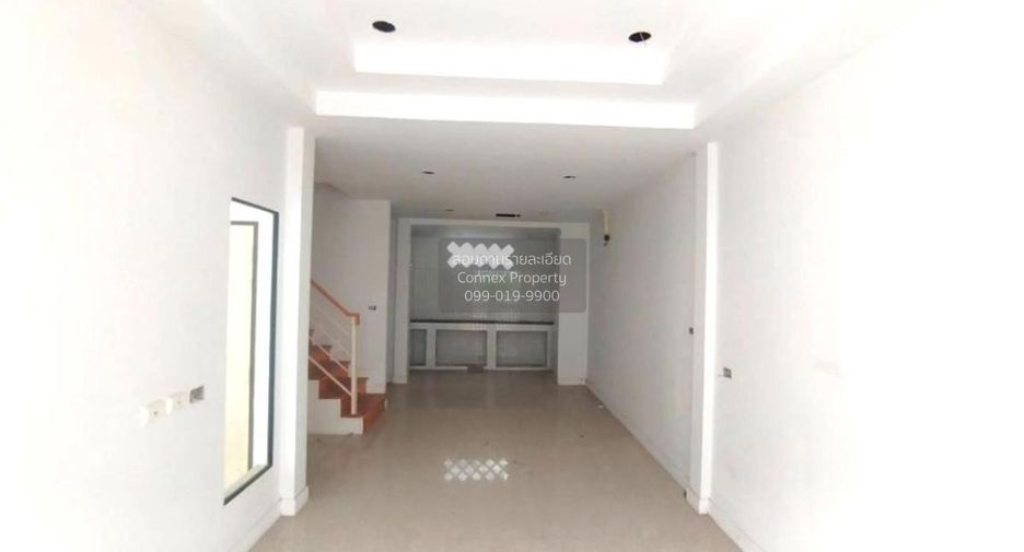 For sale 3 bedrooms townhouse in Bang Bua Thong, Nonthaburi
