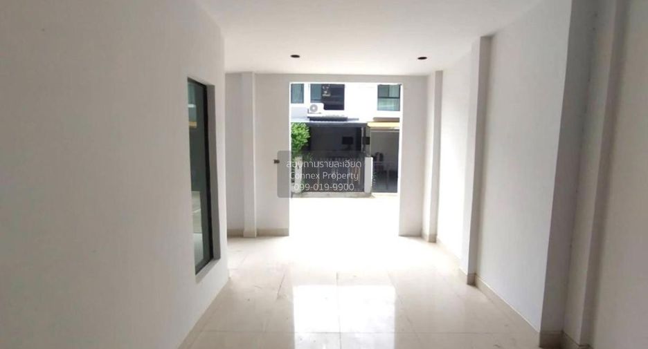 For sale 3 bedrooms townhouse in Bang Bua Thong, Nonthaburi