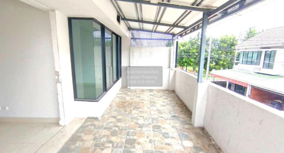 For sale 3 bedrooms townhouse in Bang Bua Thong, Nonthaburi