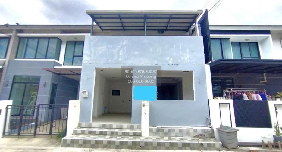 For sale 3 bedrooms townhouse in Bang Bua Thong, Nonthaburi