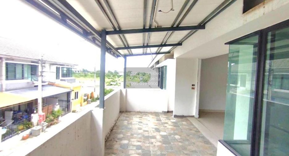 For sale 3 bedrooms townhouse in Bang Bua Thong, Nonthaburi
