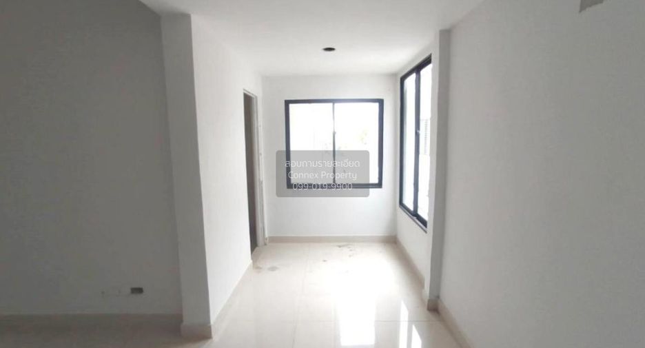 For sale 3 bedrooms townhouse in Bang Bua Thong, Nonthaburi