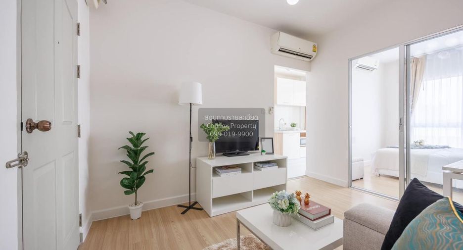 For sale 1 bed condo in Mueang Samut Prakan, Samut Prakan