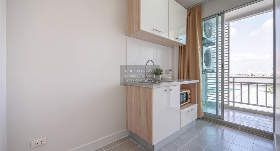 For sale 1 bed condo in Mueang Samut Prakan, Samut Prakan