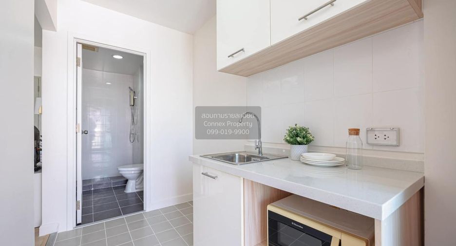 For sale 1 bed condo in Mueang Samut Prakan, Samut Prakan