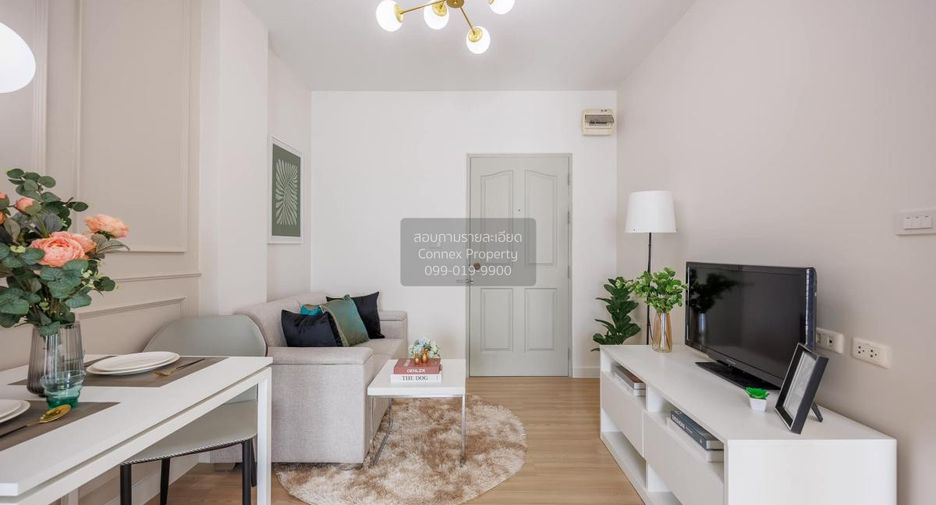 For sale 1 bed condo in Mueang Samut Prakan, Samut Prakan