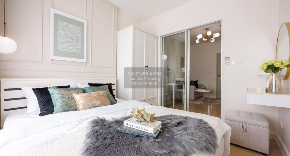 For sale 1 bed condo in Mueang Samut Prakan, Samut Prakan
