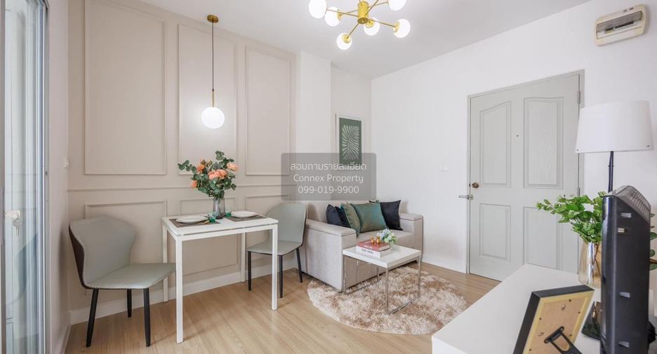 For sale 1 bed condo in Mueang Samut Prakan, Samut Prakan