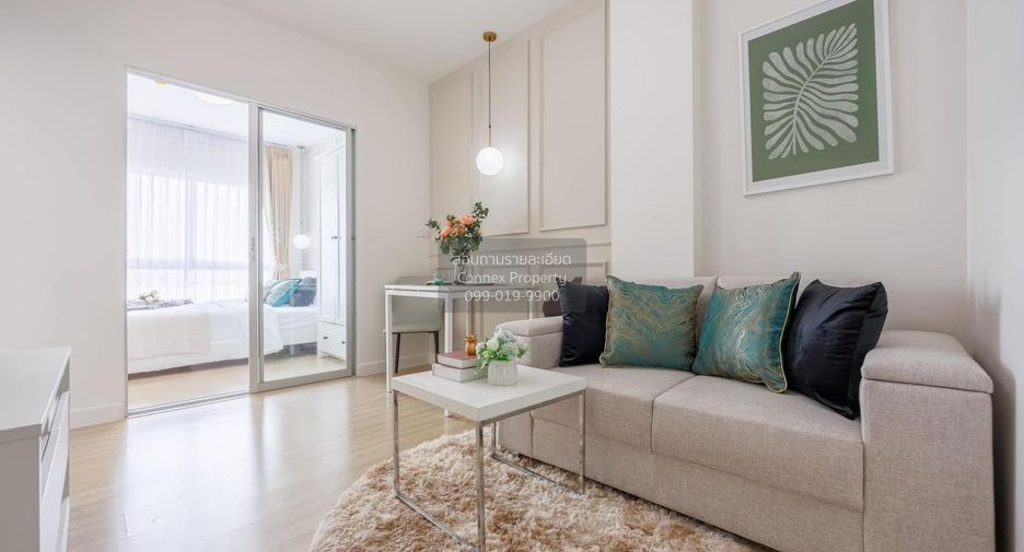For sale 1 bed condo in Mueang Samut Prakan, Samut Prakan