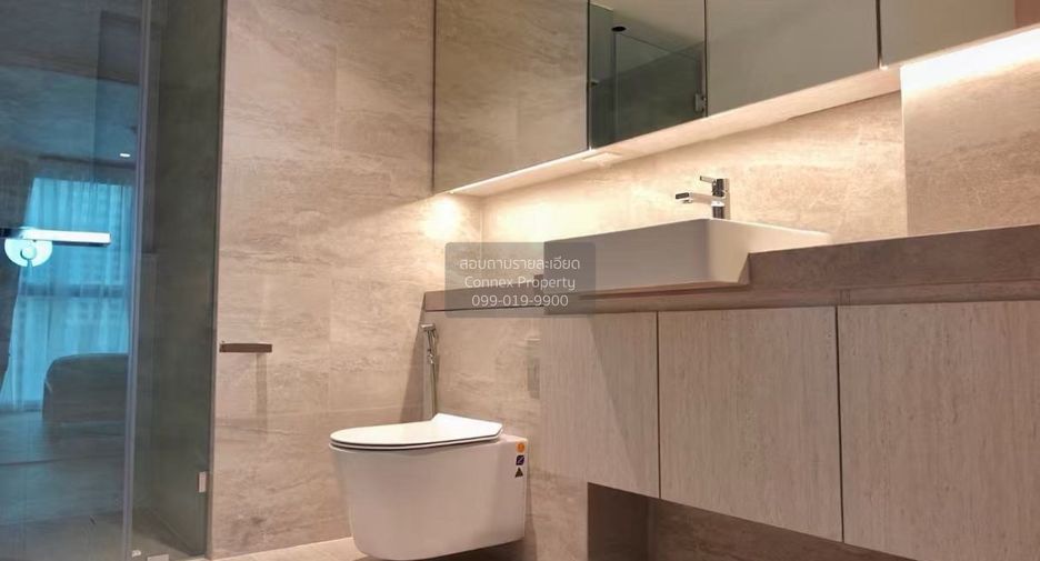 For rent 2 bedrooms condo in Sathon, Bangkok
