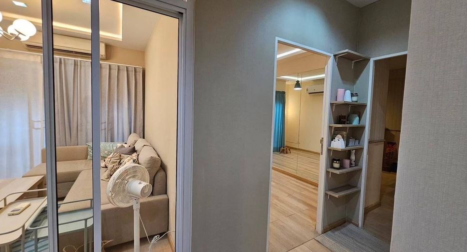 Condo en venta de 2 habitaciones en Khlong Toei, Bangkok