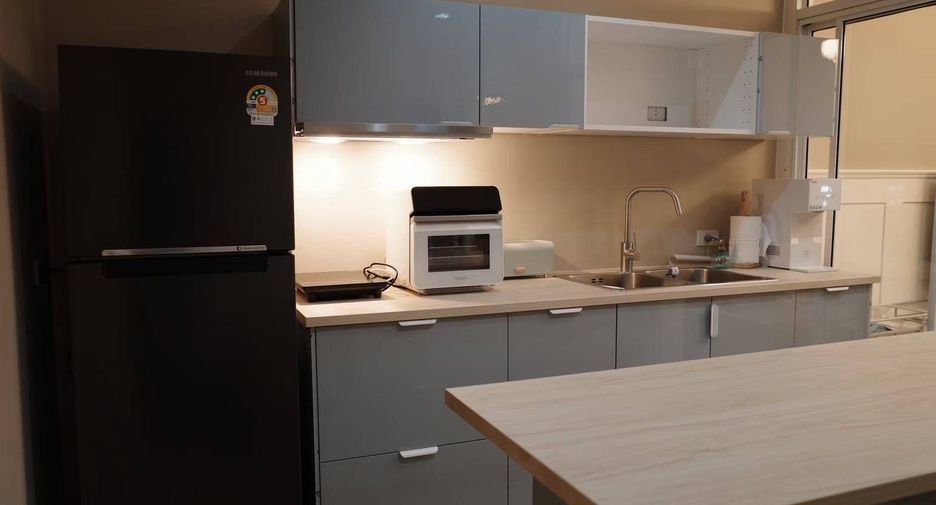 Condo en venta de 2 habitaciones en Khlong Toei, Bangkok