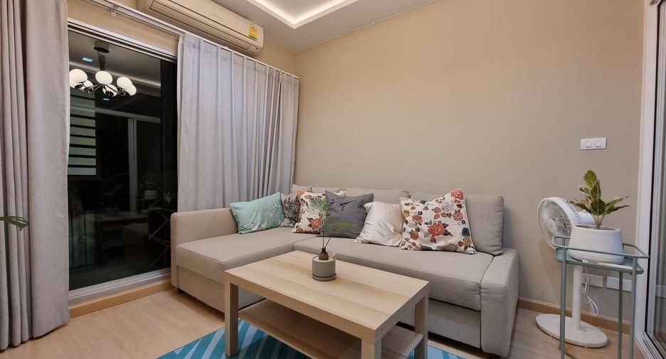 Condo en venta de 2 habitaciones en Khlong Toei, Bangkok