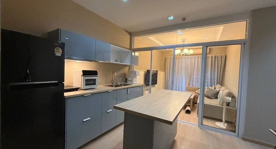 Condo en venta de 2 habitaciones en Khlong Toei, Bangkok