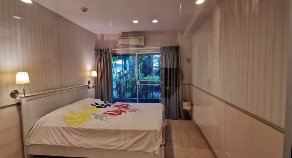 Condo en venta de 2 habitaciones en Khlong Toei, Bangkok