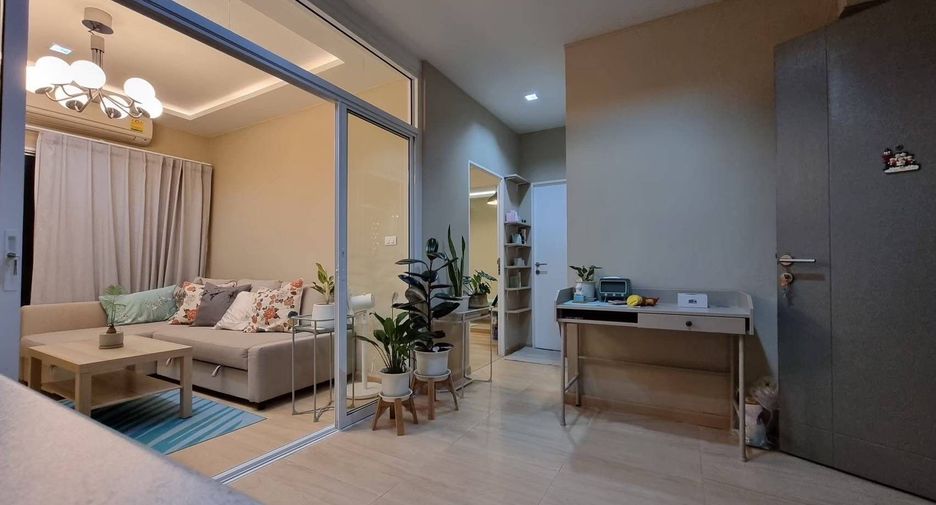 Condo en venta de 2 habitaciones en Khlong Toei, Bangkok