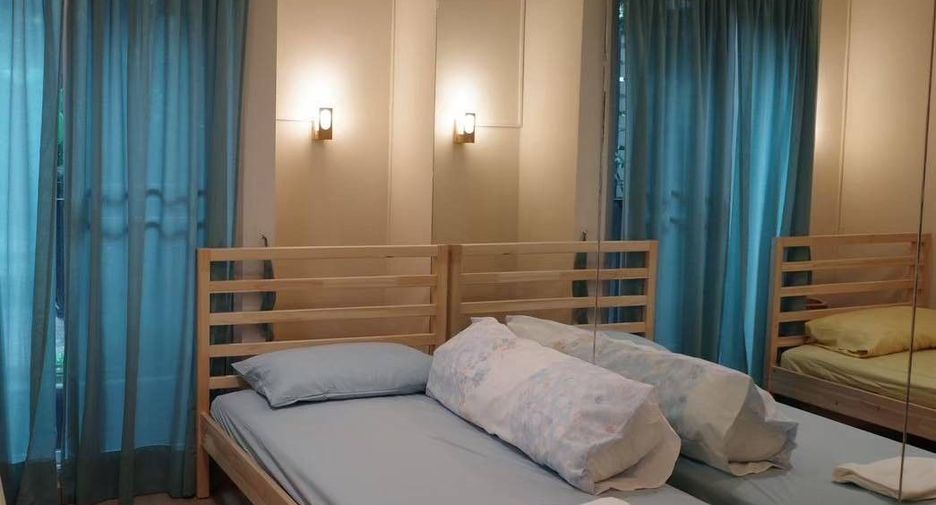 Condo en venta de 2 habitaciones en Khlong Toei, Bangkok
