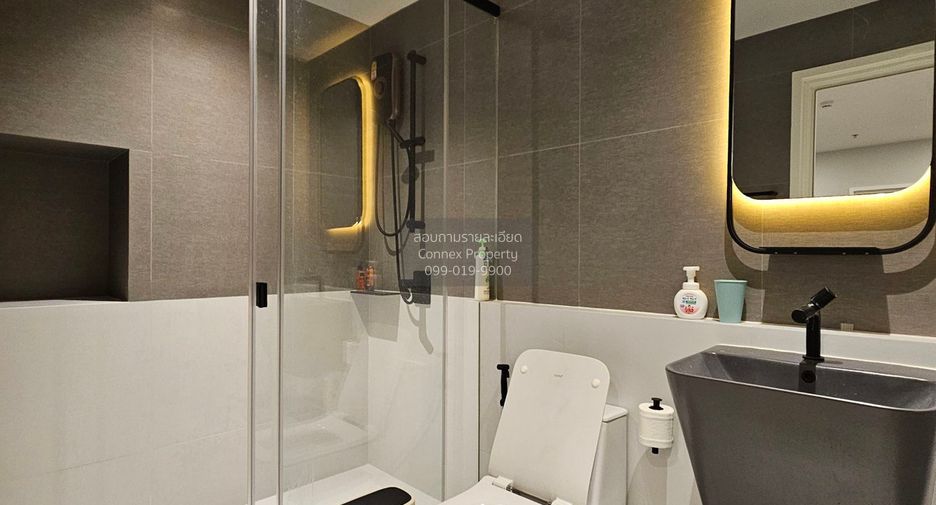 For rent 2 bedrooms condo in Bang Kho Laem, Bangkok