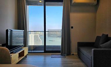 For rent 2 bedrooms condo in Bang Kho Laem, Bangkok