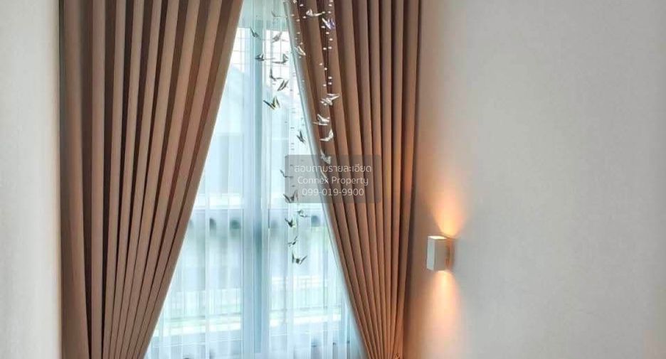 出租 4 卧室 独立屋 在 Mueang Pathum Thani, Pathum Thani