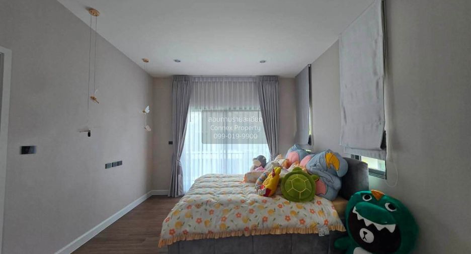 出租 4 卧室 独立屋 在 Mueang Pathum Thani, Pathum Thani