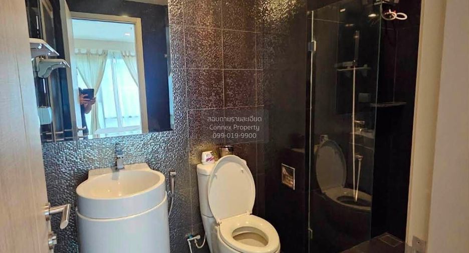 Condo en alquiler de 1 habitaciones en Khlong Toei, Bangkok