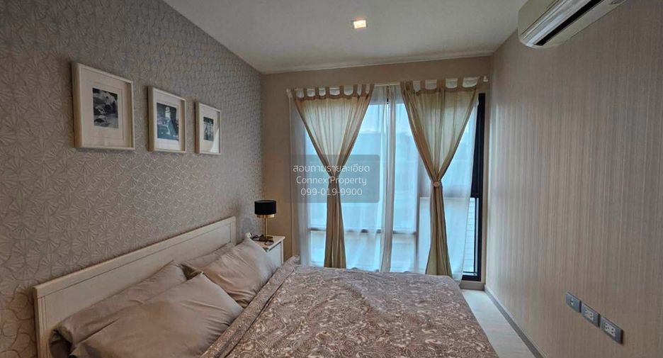 Condo en alquiler de 1 habitaciones en Khlong Toei, Bangkok