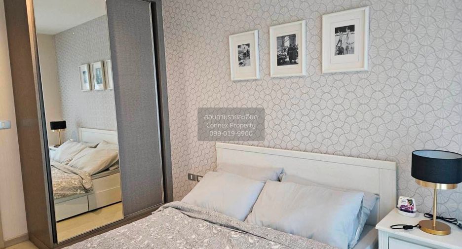Condo en alquiler de 1 habitaciones en Khlong Toei, Bangkok