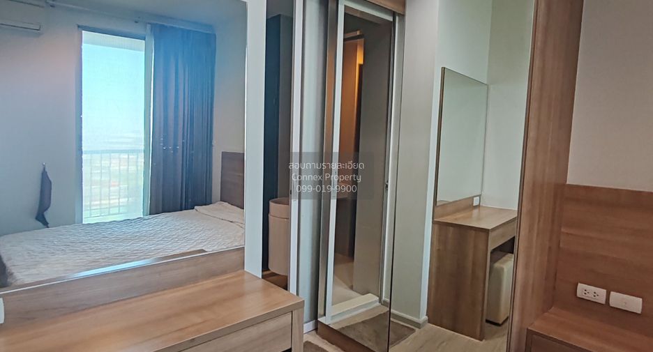 For rent 1 bed condo in Phaya Thai, Bangkok