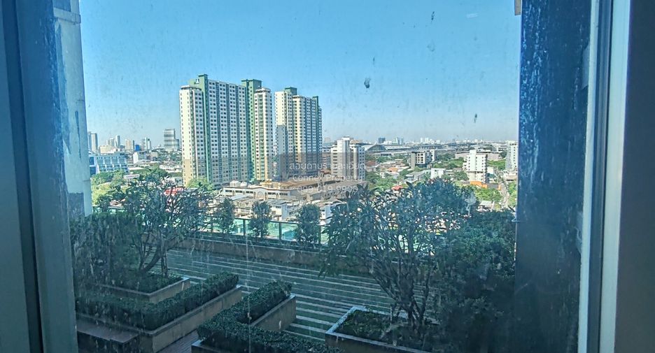 For rent 1 bed condo in Phaya Thai, Bangkok