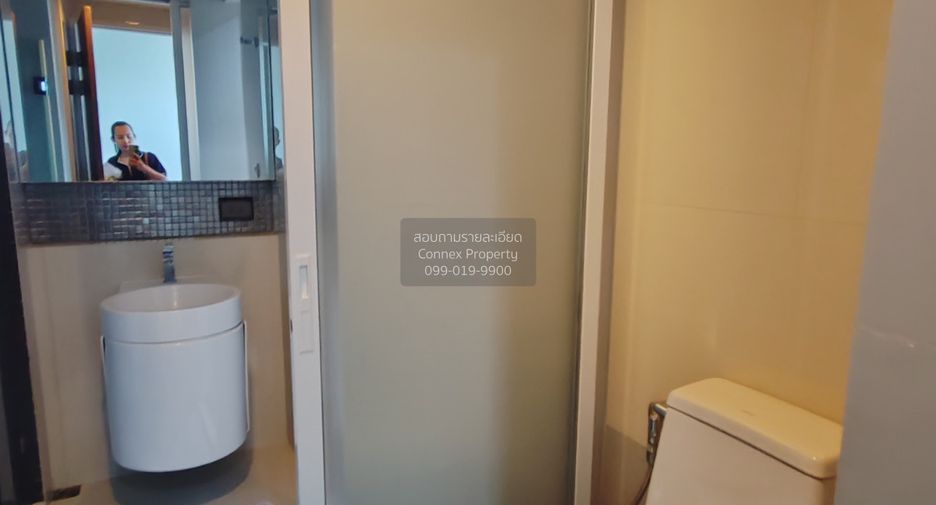 For rent 1 bed condo in Phaya Thai, Bangkok