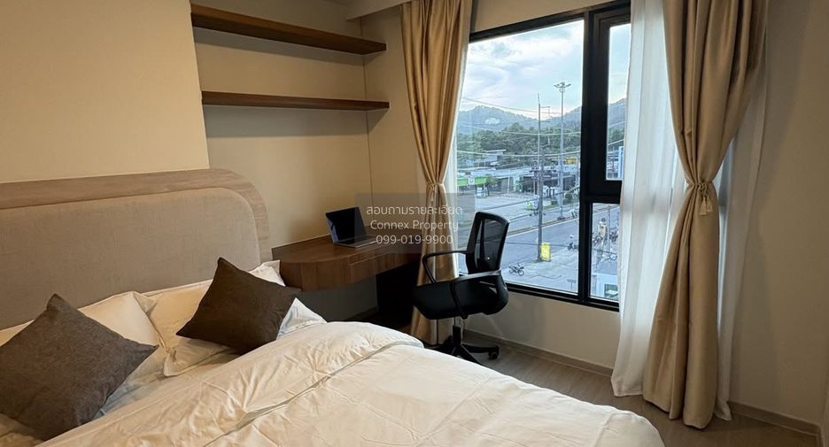 For rent 2 bedrooms condo in Kathu, Phuket