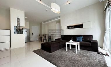 For rent 2 bedrooms condo in Bang Kapi, Bangkok