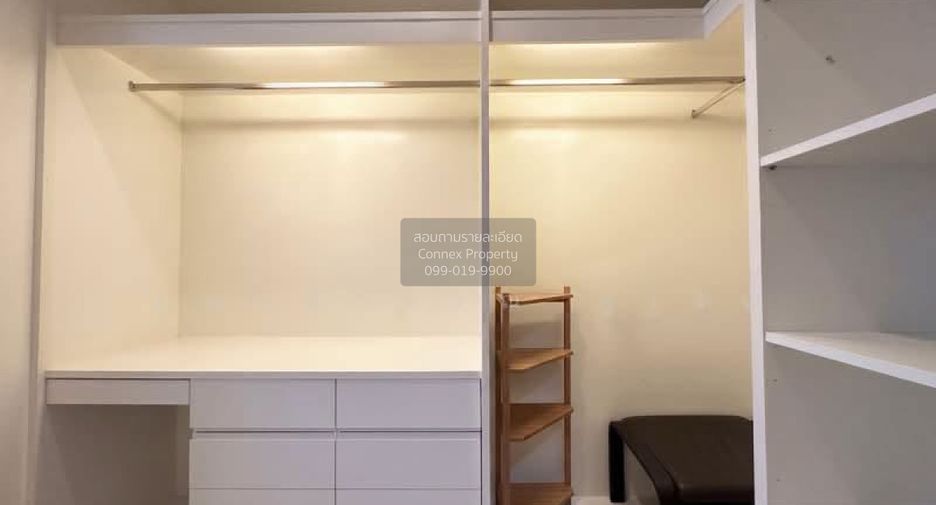 For rent 2 bedrooms condo in Bang Kapi, Bangkok