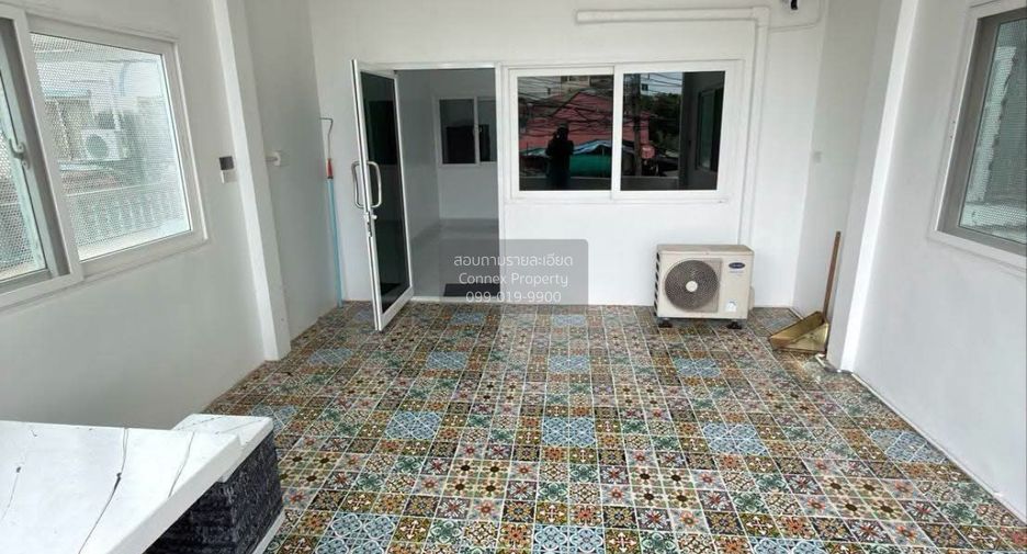 For rent 2 bedrooms townhouse in Mueang Nonthaburi, Nonthaburi