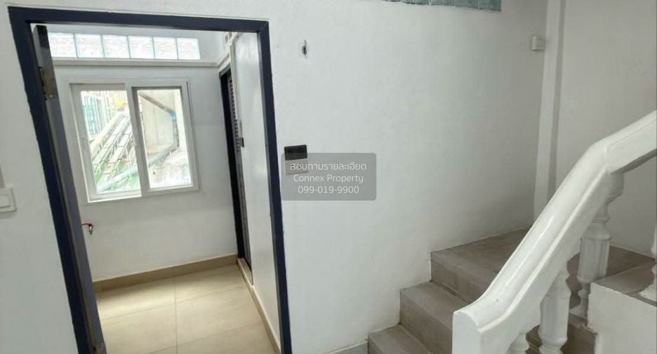 For rent 2 bedrooms townhouse in Mueang Nonthaburi, Nonthaburi