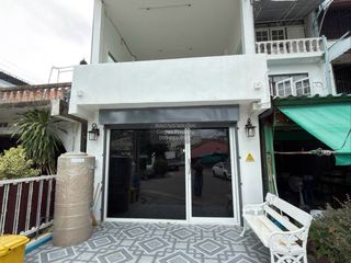 For rent 2 bedrooms townhouse in Mueang Nonthaburi, Nonthaburi