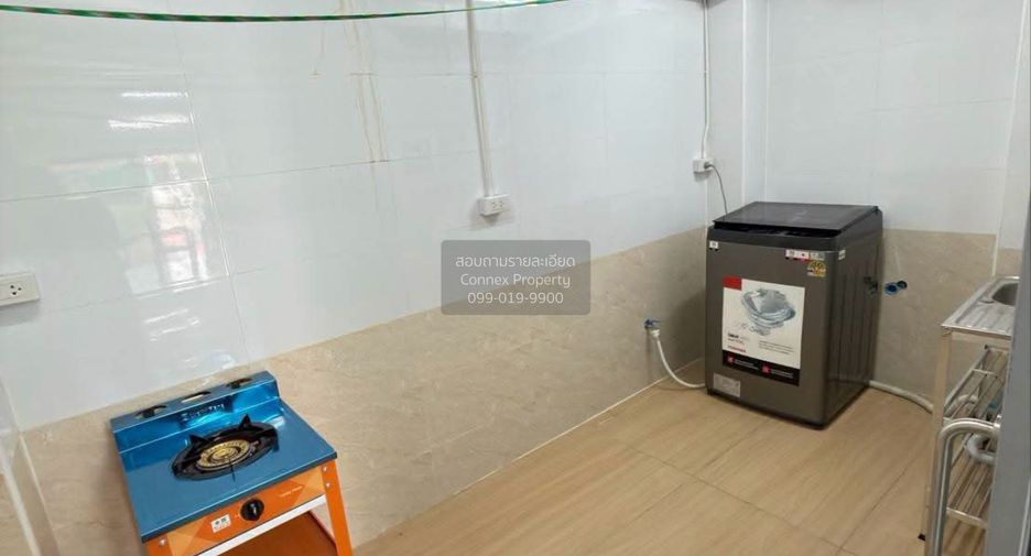 For rent 2 bedrooms townhouse in Mueang Nonthaburi, Nonthaburi