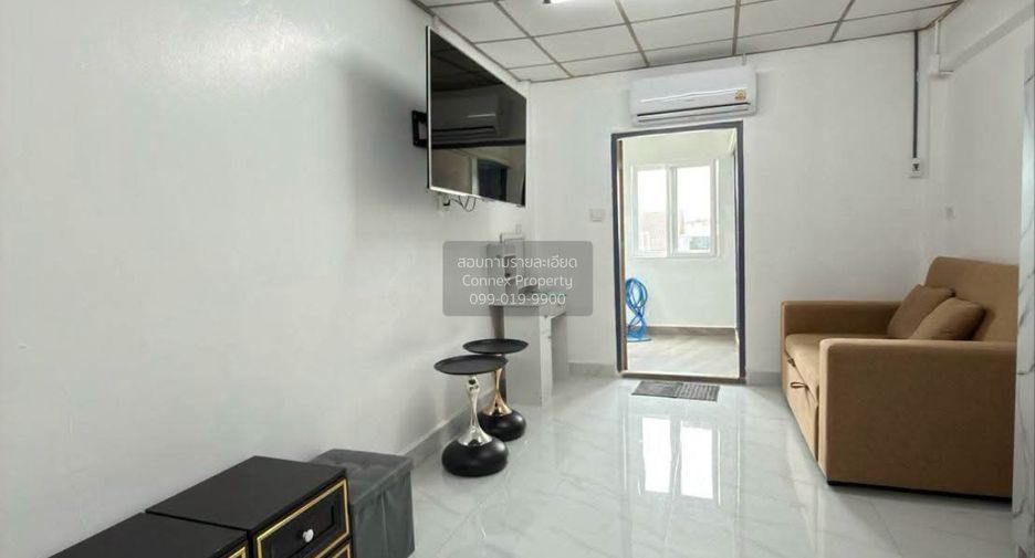 For rent 2 bedrooms townhouse in Mueang Nonthaburi, Nonthaburi